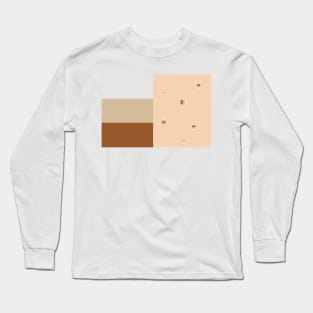 Contemporary Composition 27 Long Sleeve T-Shirt